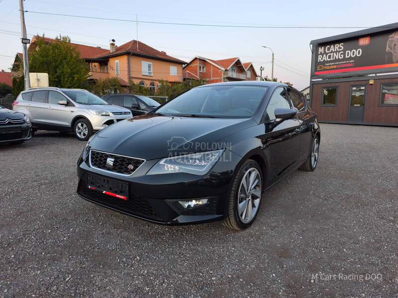 Seat Leon 1.4 TSI FR