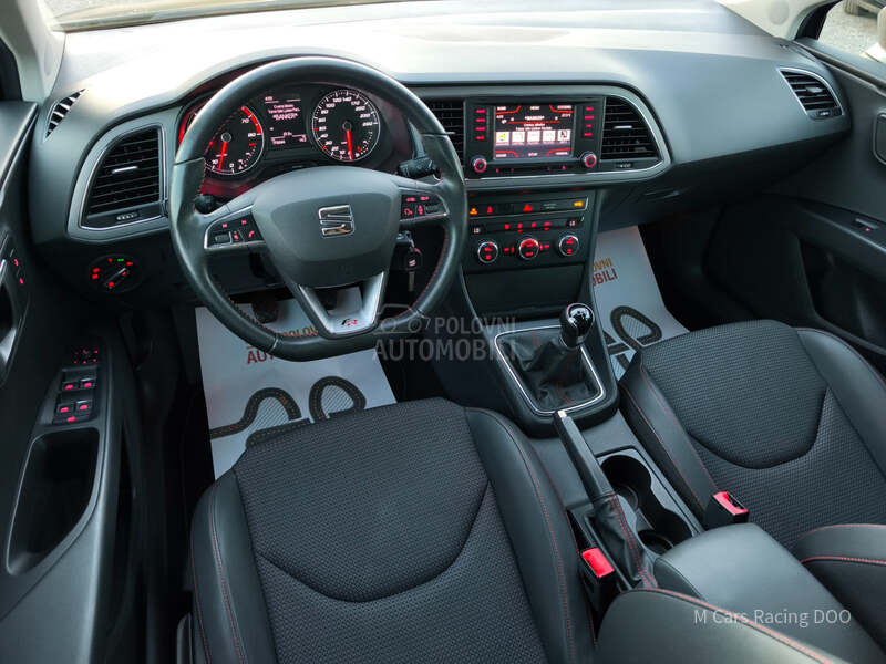 Seat Leon 1.4 TSI FR