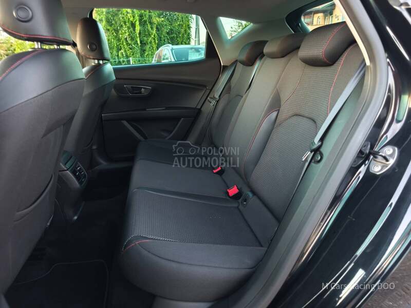 Seat Leon 1.4 TSI FR