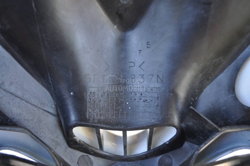 Yamaha Aerox 50 prednja maska