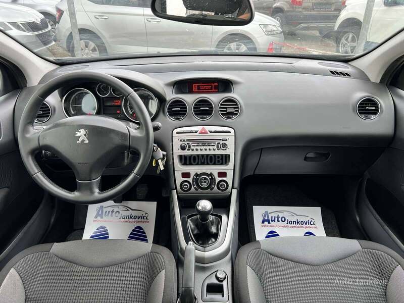 Peugeot 308 1.6 HDI