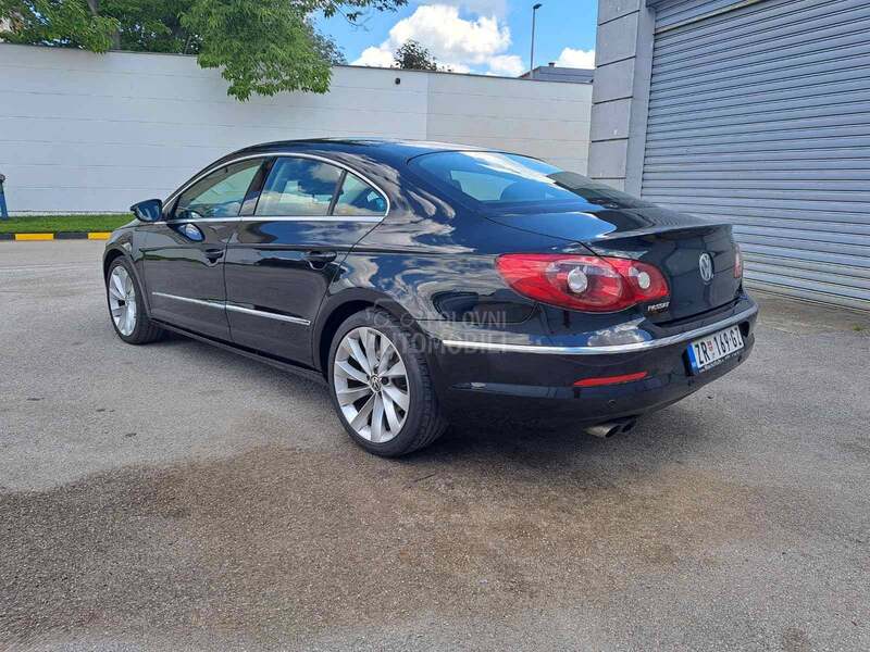 Volkswagen Passat CC 2.0TDI