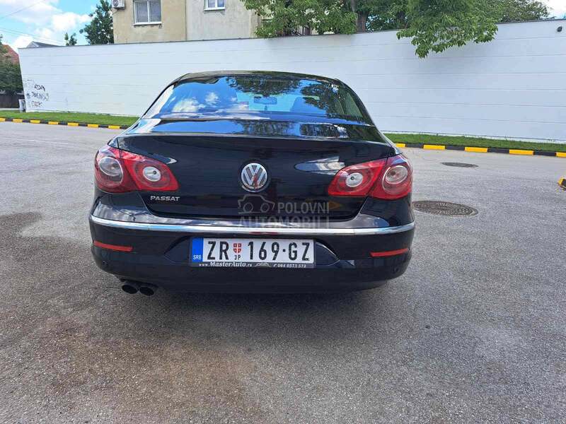 Volkswagen Passat CC 2.0TDI