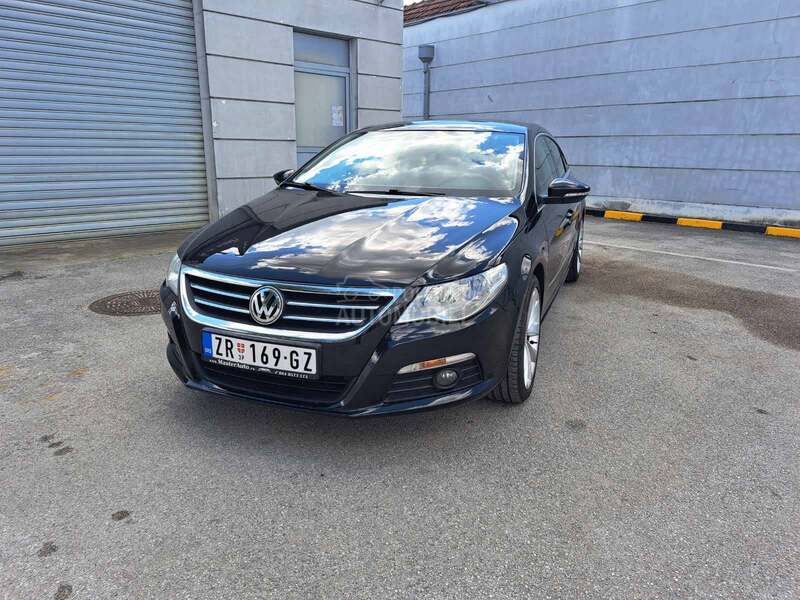 Volkswagen Passat CC 2.0TDI