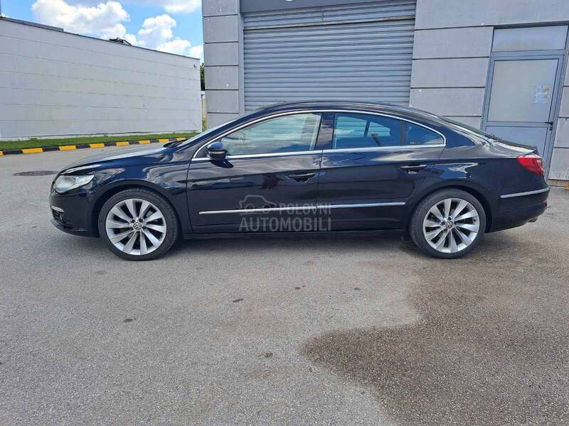 Volkswagen Passat CC 2.0TDI
