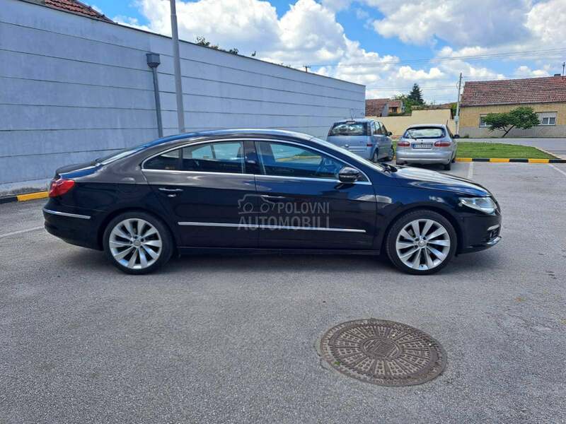 Volkswagen Passat CC 2.0TDI