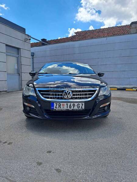 Volkswagen Passat CC 2.0TDI