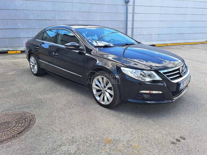 Volkswagen Passat CC 2.0TDI