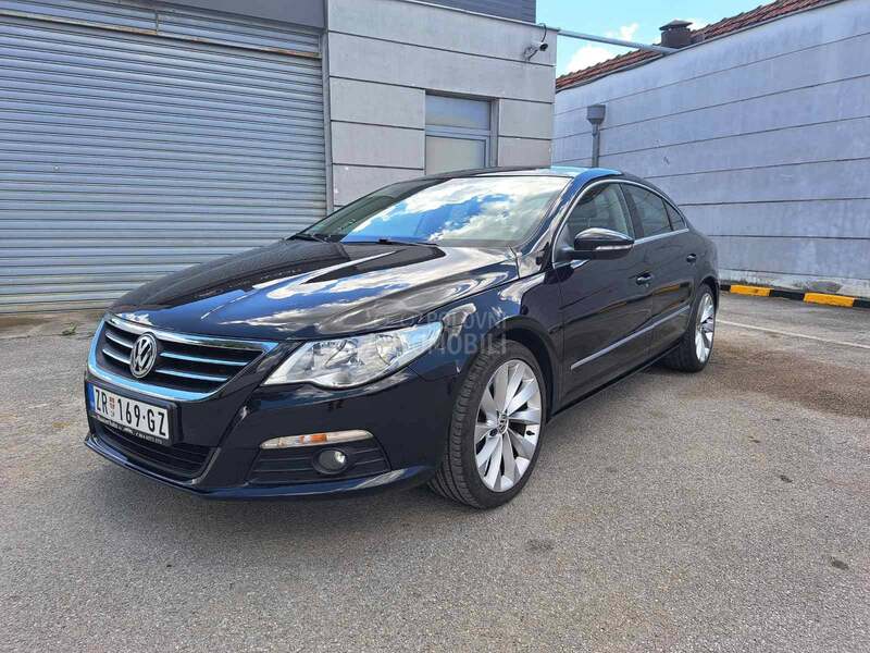 Volkswagen Passat CC 2.0TDI