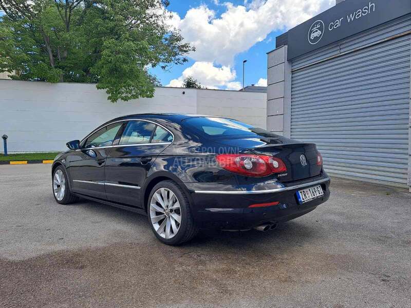 Volkswagen Passat CC 2.0TDI
