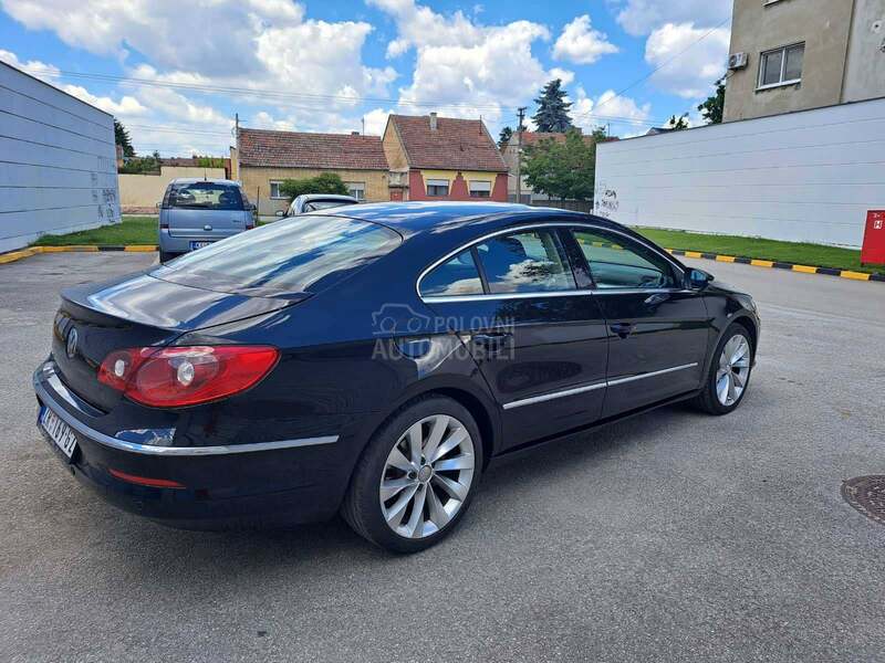 Volkswagen Passat CC 2.0TDI