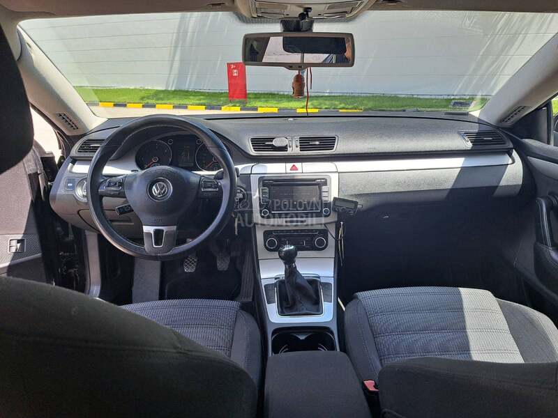 Volkswagen Passat CC 2.0TDI