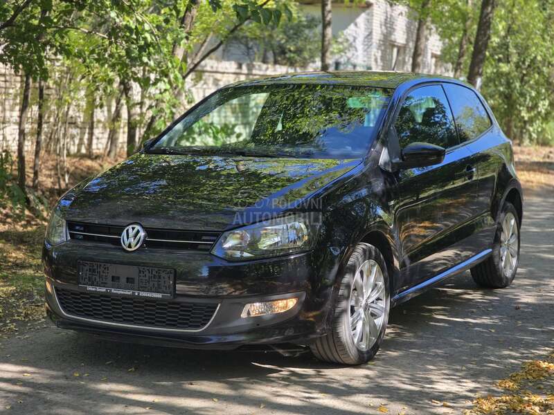 Volkswagen Polo 1.2 TDI, Match