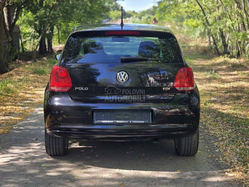 Volkswagen Polo 1.2 TDI, Match