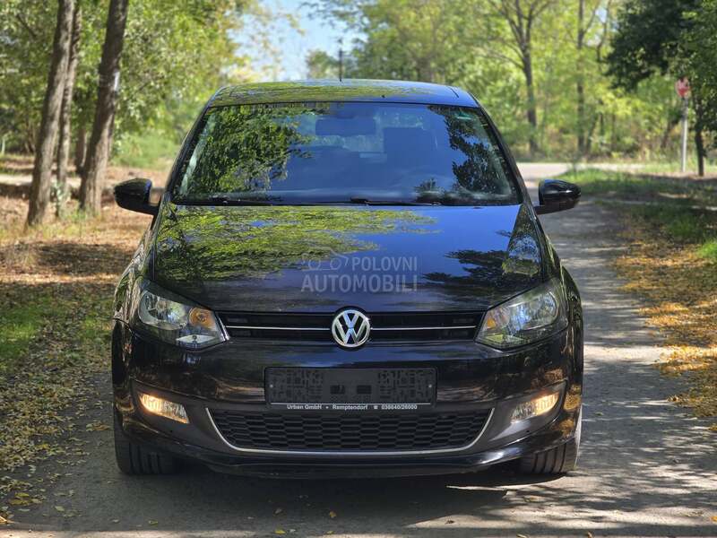 Volkswagen Polo 1.2 TDI, Match