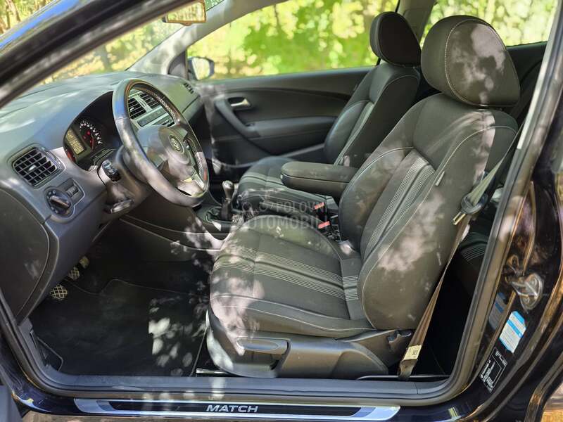 Volkswagen Polo 1.2 TDI, Match