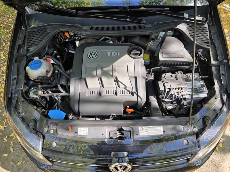 Volkswagen Polo 1.2 TDI, Match
