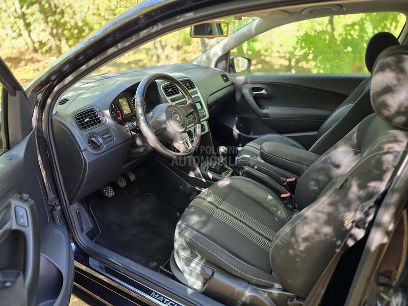 Volkswagen Polo 1.2 TDI, Match