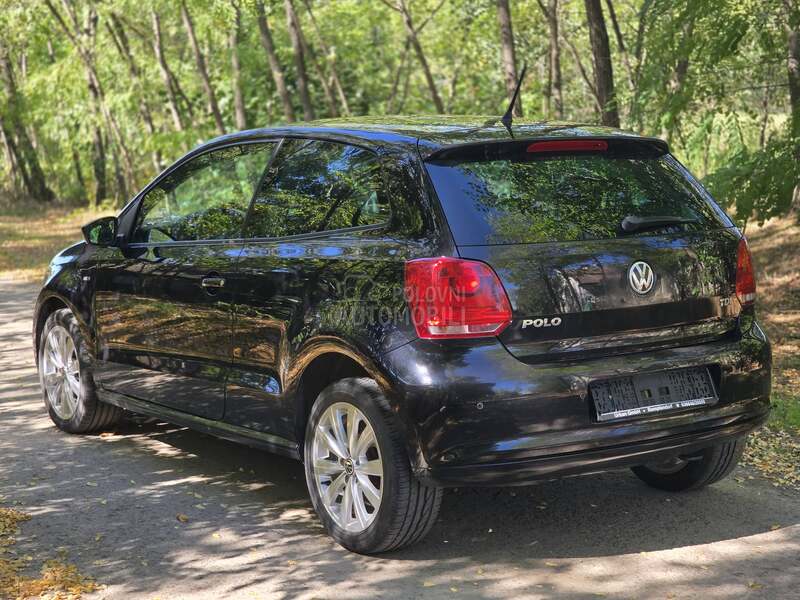Volkswagen Polo 1.2 TDI, Match