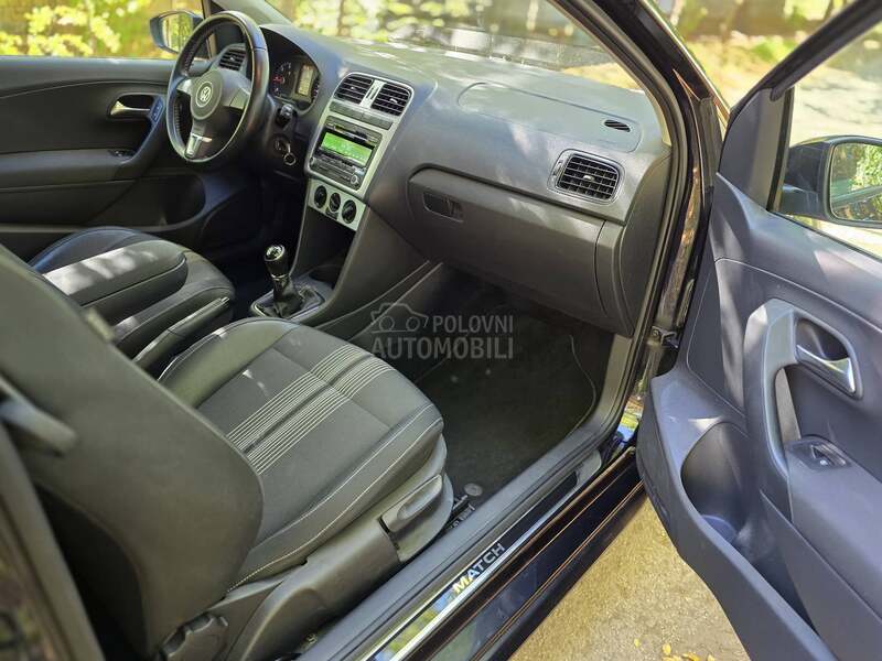 Volkswagen Polo 1.2 TDI, Match