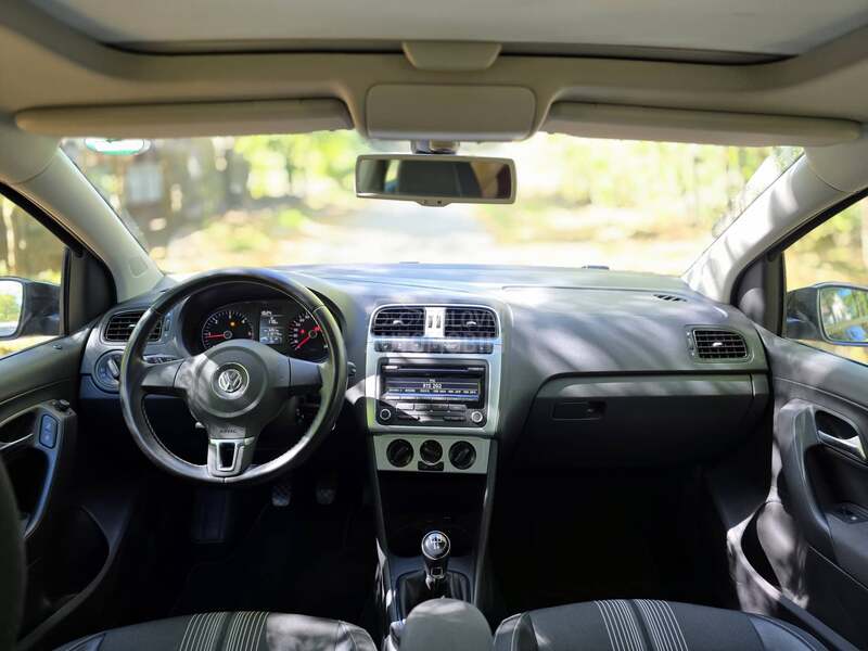 Volkswagen Polo 1.2 TDI, Match