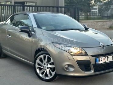 Renault Megane 1.5 Dci A K C I J A