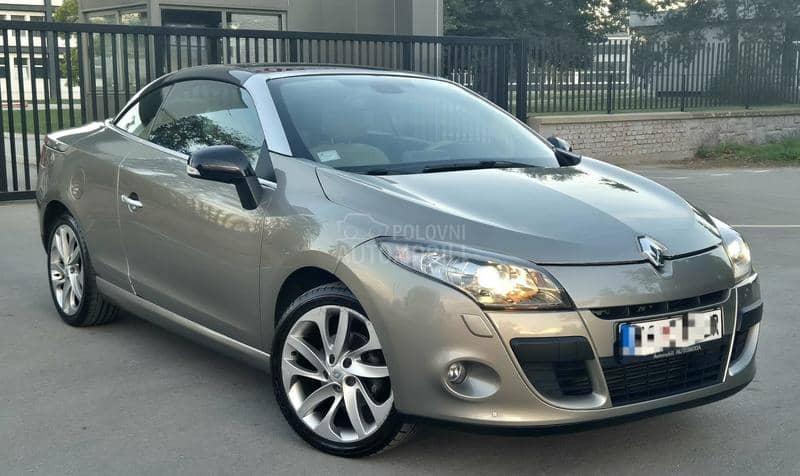 Renault Megane 1.5dci