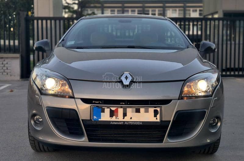 Renault Megane 1.5dci