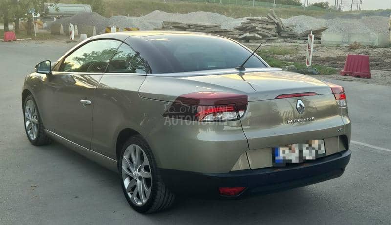 Renault Megane 1.5dci