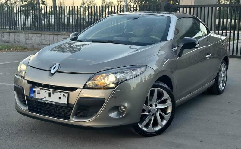 Renault Megane 1.5dci