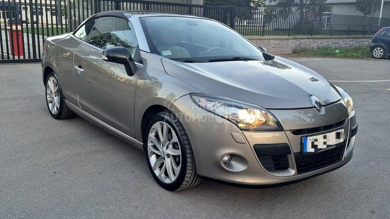 Renault Megane 1.5dci