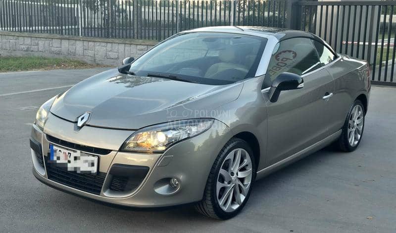 Renault Megane 1.5dci