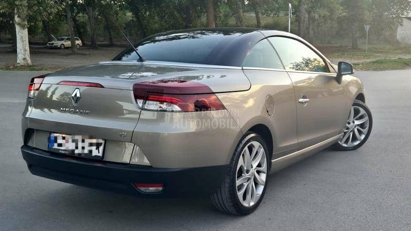 Renault Megane 1.5dci