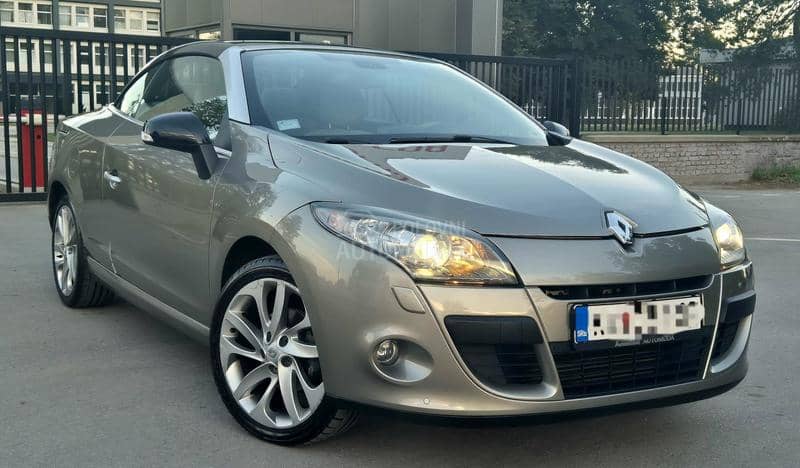 Renault Megane 1.5dci