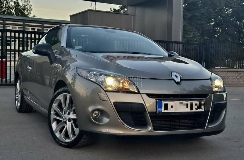 Renault Megane 1.5dci