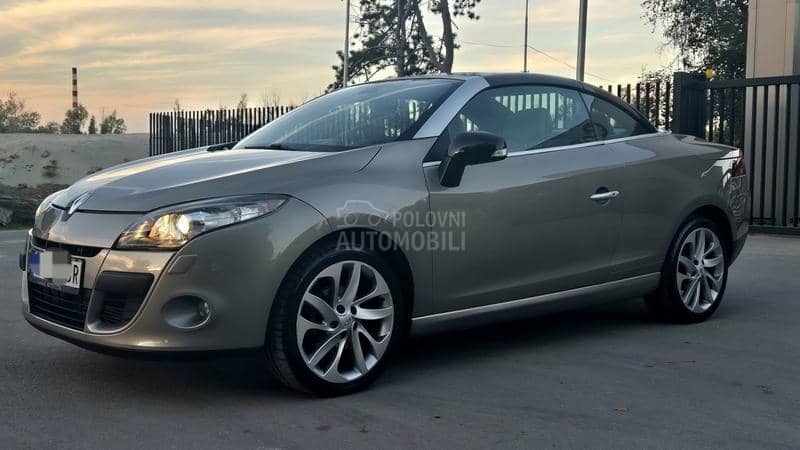 Renault Megane 1.5dci