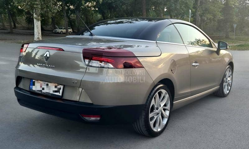 Renault Megane 1.5dci