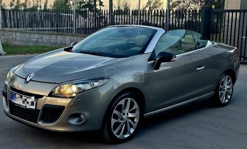 Renault Megane 1.5dci