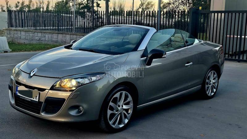 Renault Megane 1.5dci