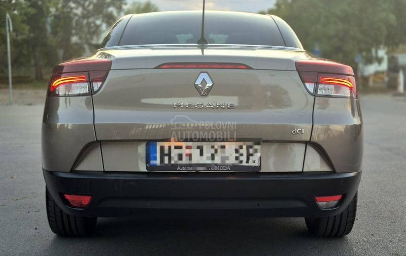 Renault Megane 1.5dci
