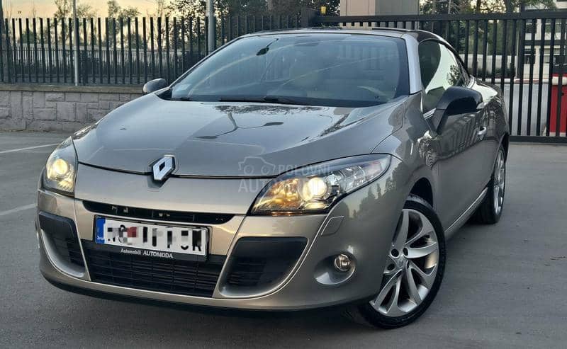 Renault Megane 1.5dci