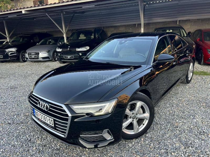 Audi A6 2.0 40TDI/Sport/Virt
