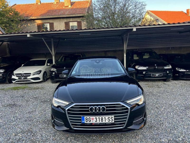 Audi A6 2.0 40TDI/Sport/Virt