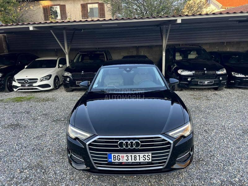 Audi A6 2.0 40TDI/Sport/Virt