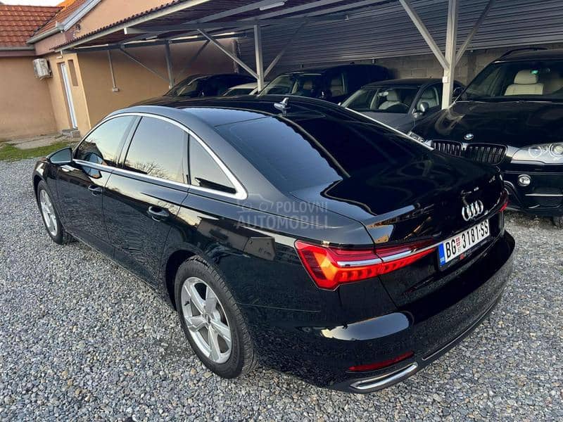 Audi A6 2.0 40TDI/Sport/Virt