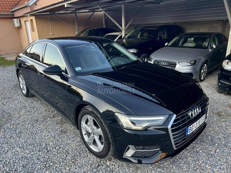 Audi A6 2.0 40TDI/Sport/Virt