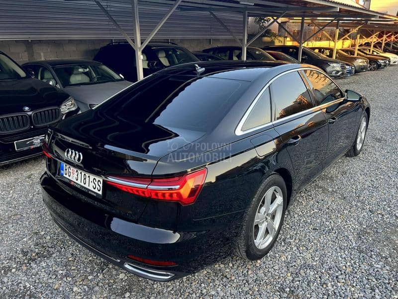 Audi A6 2.0 40TDI/Sport/Virt