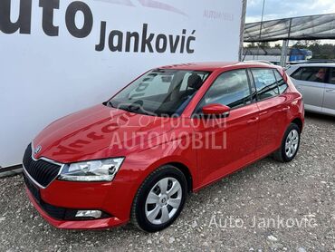 Škoda Fabia 85 000 K M