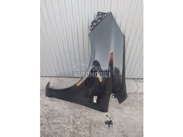 Levo krilo  z20r za Opel Corsa D od 2006. do 2014. god.