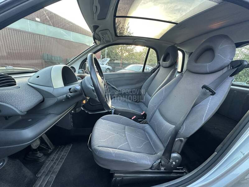 Smart ForFour 
